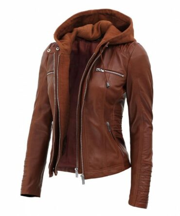 hooded-brown-leather-jacket-falcon-jacket-001