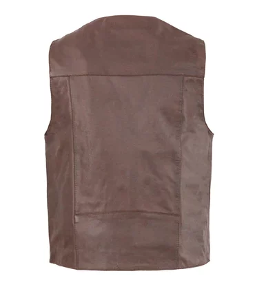 mens-broken-brown-western-style-leather-vest-falcon-jacket-002