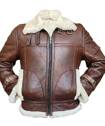 mens-raf-b3-brown-aviator-shearling-bomber-leather-jacket-falcon-jacket-001