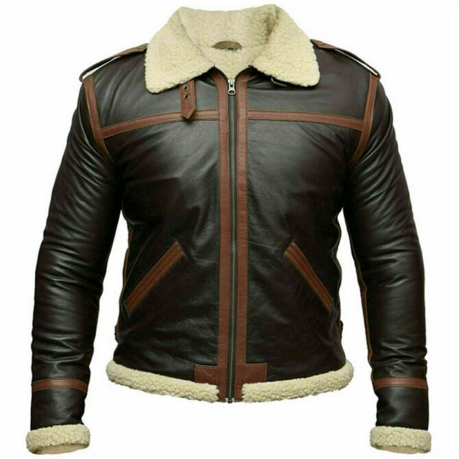 mens-resident-evil-brown-shearling-leather-jacket-falcon-jacket-002