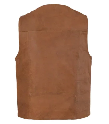 mens-saddle-western-style-brown-leather-vest-falcon-jacket-002