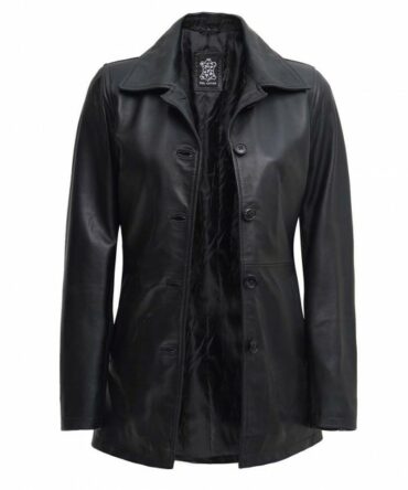 women-winchester-black-car-coat-leather-jacket-falcon-jacket-003