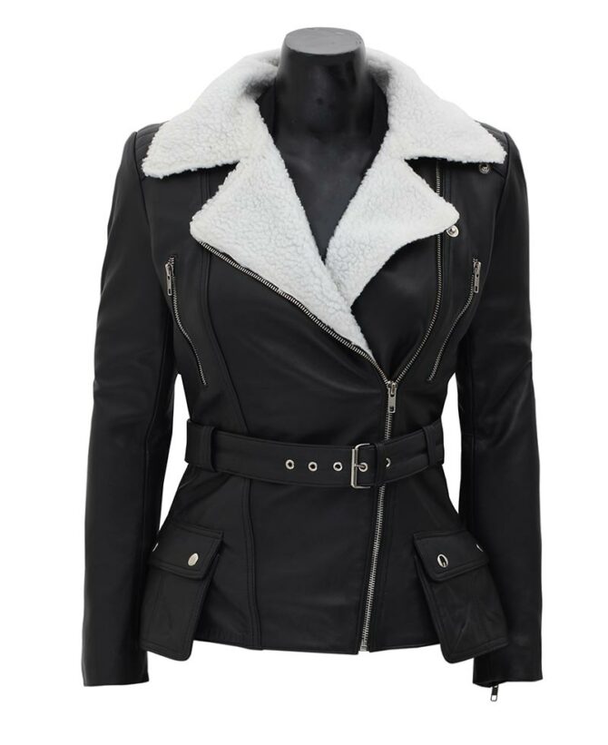 womens-fur-black-shearling-leather-jacket-falcon-jacket-004