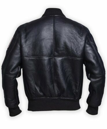 mens-american-flag-black-bomber-leather-jacket-falcon-jacket-002